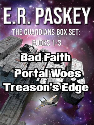 cover image of The Guardians Series Box Set